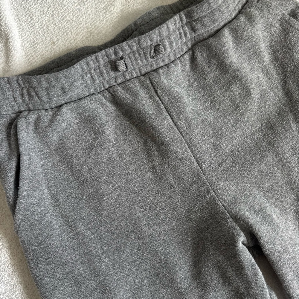 Gray Kids Jogger Pants